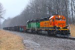 BNSF 1663